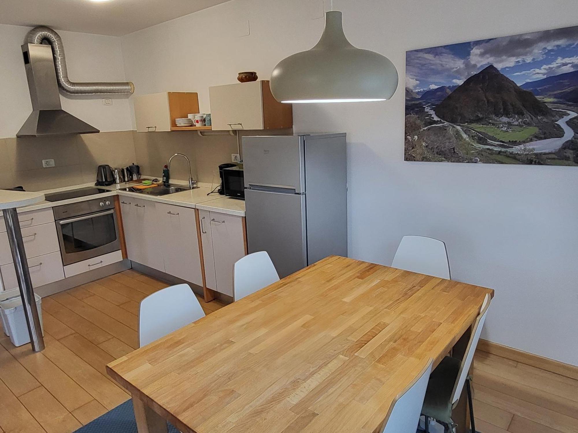 Apartma Gonzo Бовец Экстерьер фото