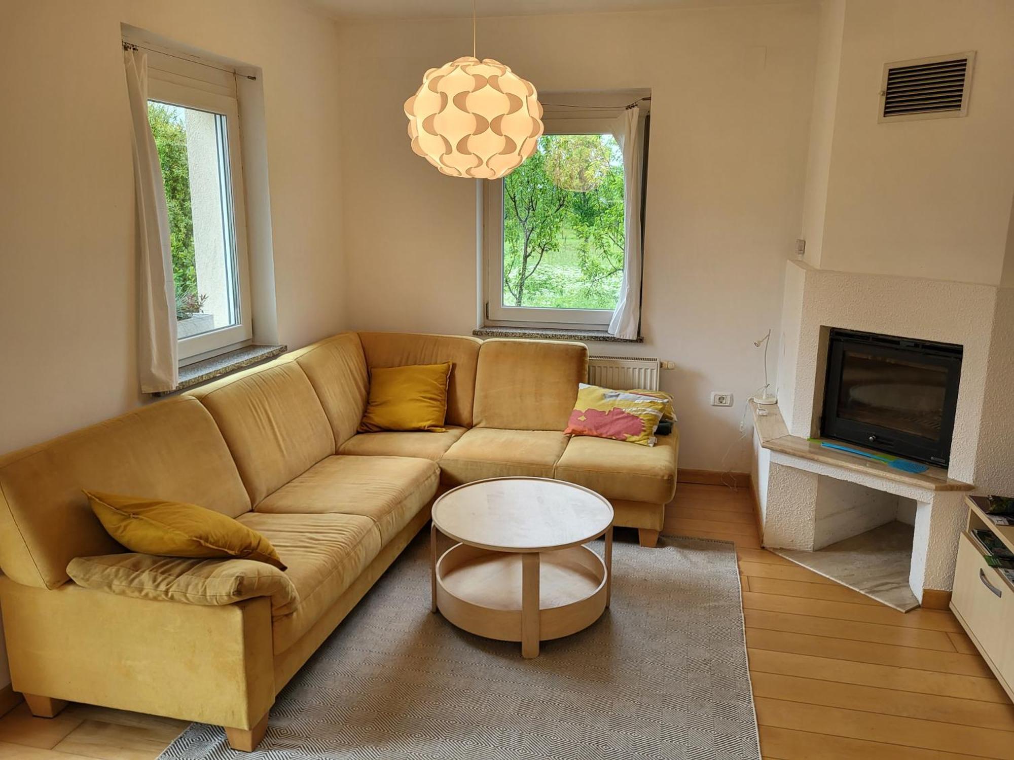 Apartma Gonzo Бовец Экстерьер фото